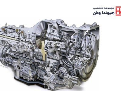 خرید انواع گیربکس اتوماتیک خودرو در هیوندا وطن