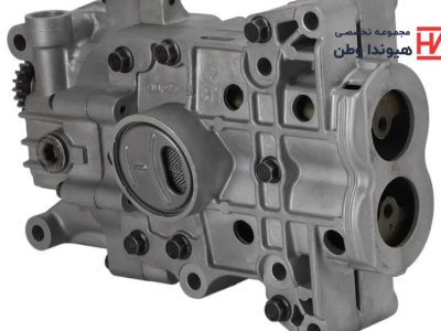 زمان تعویض اویل پمپ سانتافه