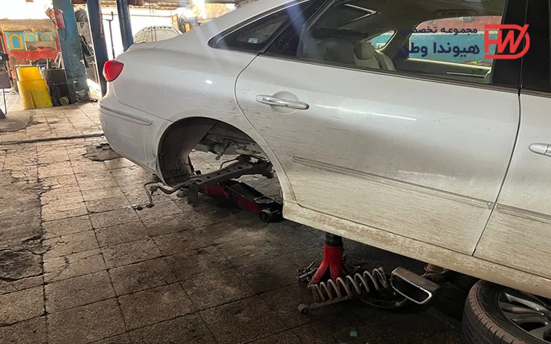 Outstanding features of Hyundai Vatan repair shop for Azera 11zon