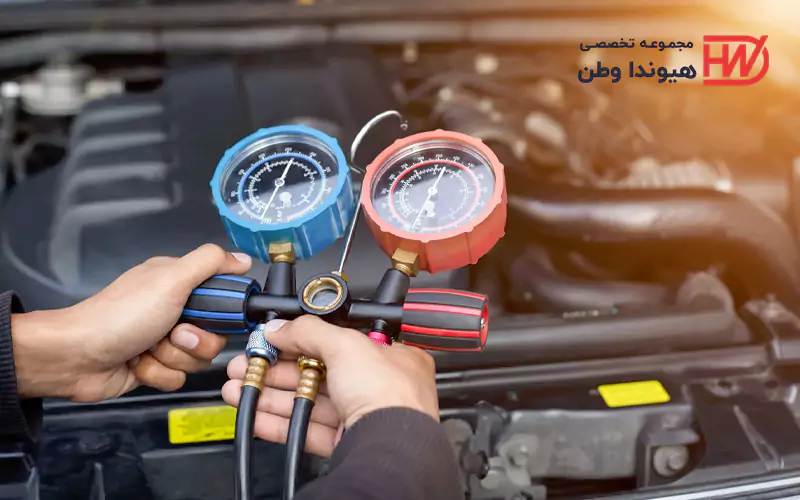 جدول مقدار گاز کولر خودروهای هیوندا 2 جدول جامع و دقیق مقدار گاز کولر و روغن کمپرسور خودروهای هیوندای
