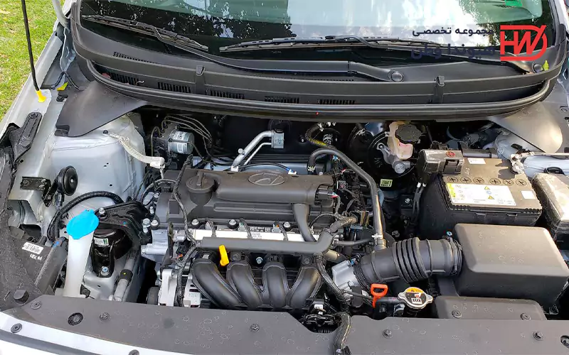 معرفی بهترین باتری های مناسب هیوندا i20 4 introducing hyundai i20 battery 4